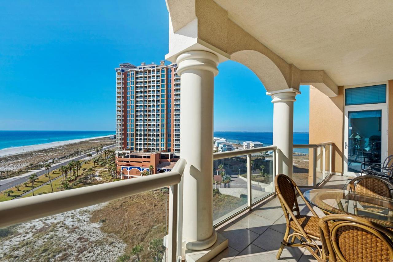 Portofino Tower 1-903 Beachfront Sunset Views Pensacola Beach Εξωτερικό φωτογραφία