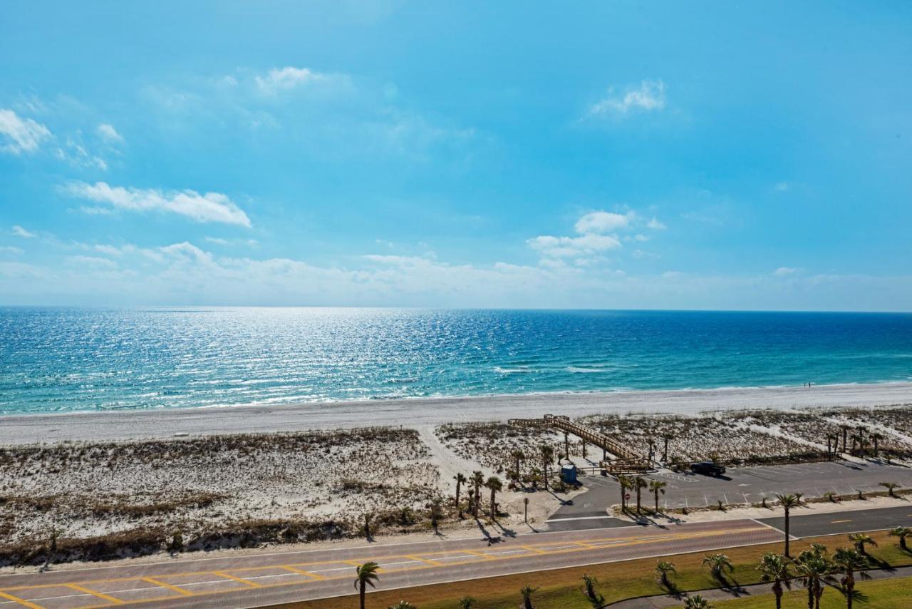 Portofino Tower 1-903 Beachfront Sunset Views Pensacola Beach Εξωτερικό φωτογραφία