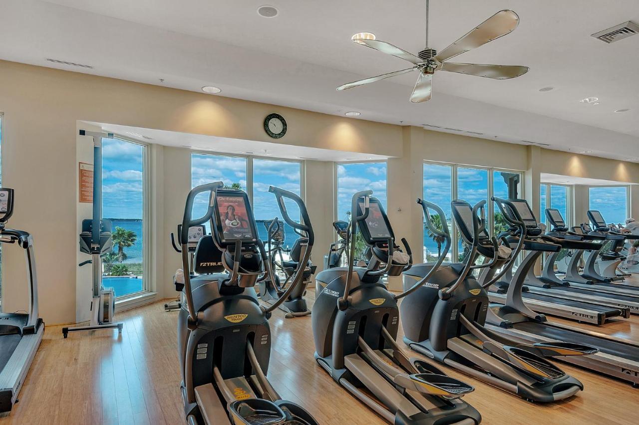 Portofino Tower 1-903 Beachfront Sunset Views Pensacola Beach Εξωτερικό φωτογραφία