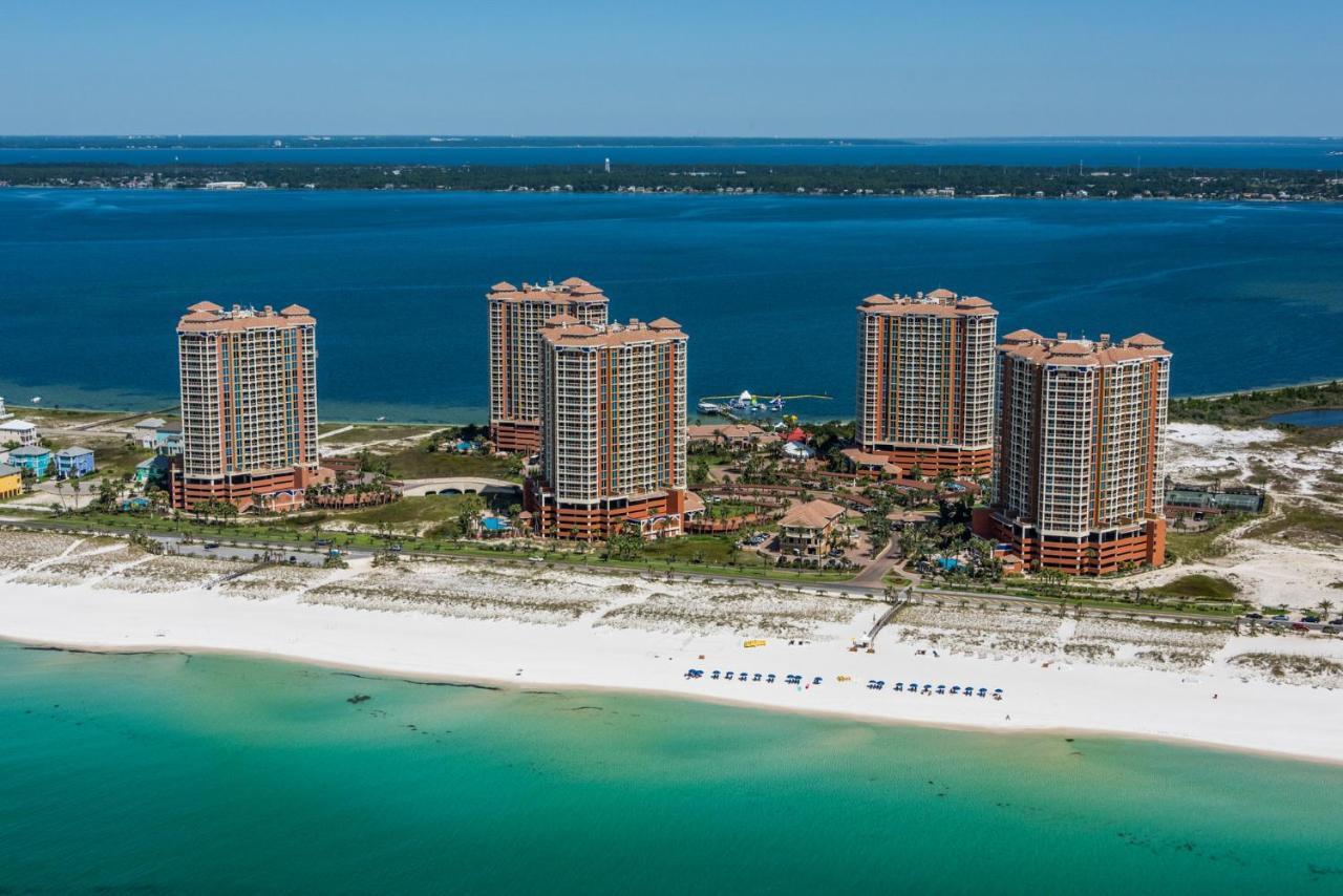 Portofino Tower 1-903 Beachfront Sunset Views Pensacola Beach Εξωτερικό φωτογραφία