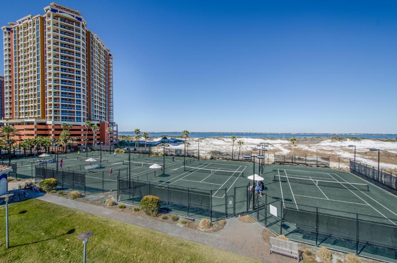 Portofino Tower 1-903 Beachfront Sunset Views Pensacola Beach Εξωτερικό φωτογραφία