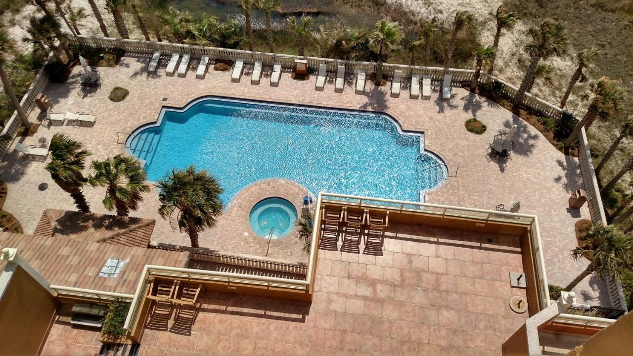 Portofino Tower 1-903 Beachfront Sunset Views Pensacola Beach Εξωτερικό φωτογραφία