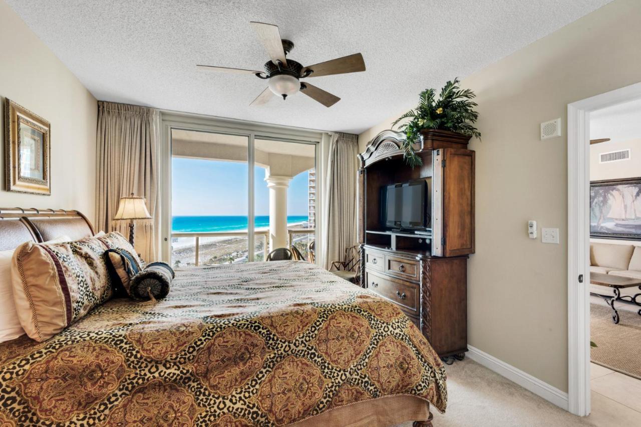 Portofino Tower 1-903 Beachfront Sunset Views Pensacola Beach Εξωτερικό φωτογραφία